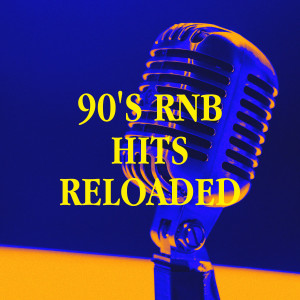 Album 90's RnB Hits Reloaded from Les années 90
