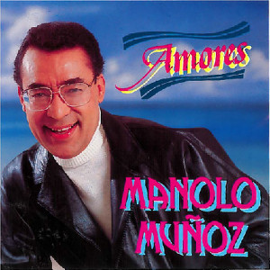 Manolo Muñoz的專輯Amores