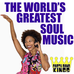 ดาวน์โหลดและฟังเพลง Ain’t No Mountain High Enough พร้อมเนื้อเพลงจาก Party Band Kings