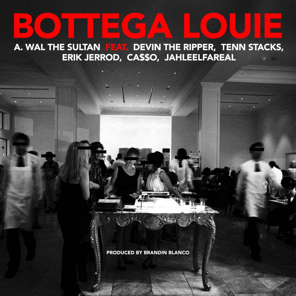 Bottega Louie (feat. Devin The Ripper, Tenn Stacks, JahleelFaReal, Ca$$o & Erik Jerrod) (Radio Edit)
