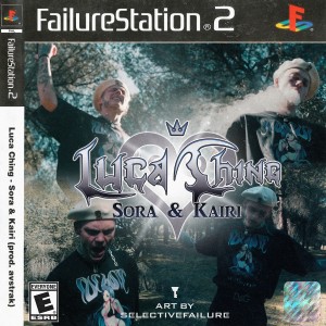 Album Sora & Kairi from Luca Ching