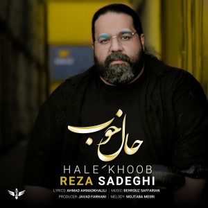 Album Hale Khoob from Reza Sadeghi