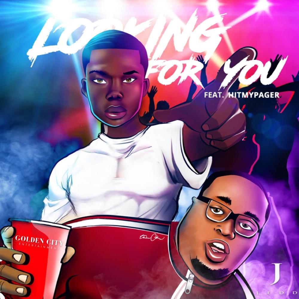 Looking for You (feat. Hitmypager) (Radio Edit)