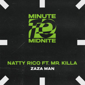 Album Zaza Man from Natty Rico