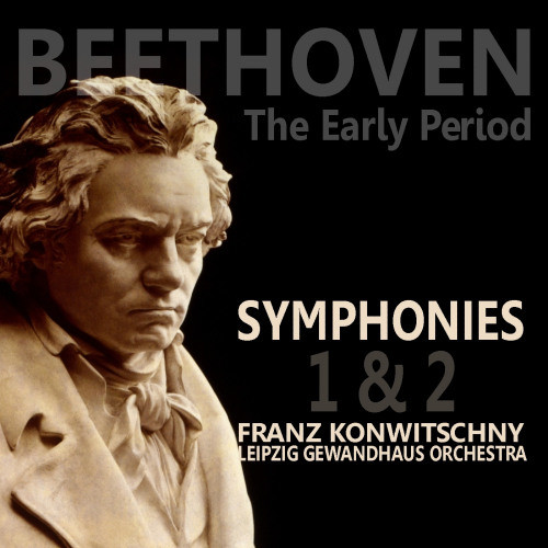 Symphony No. 1 in C, Op. 21: III. Menuetto Allegro Molto e Vivace