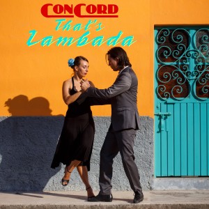 Concord的專輯That's Lambada