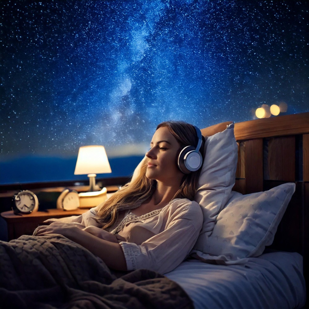 Resting Sleep Lofi Patterns