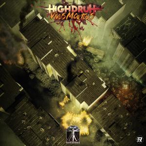 HighdruH的專輯Vivus Mortuus