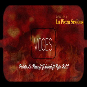 收聽La Pieza Sesions的Voces歌詞歌曲