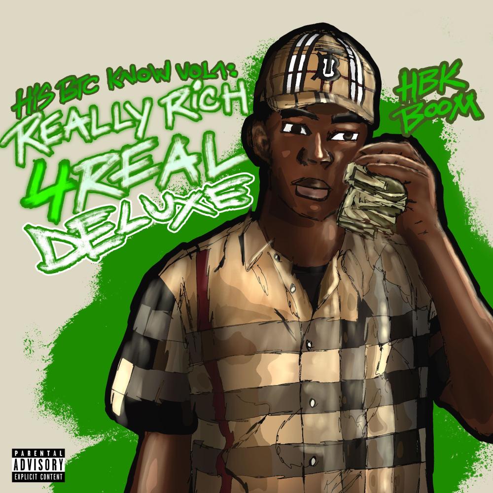 Well Known Havers (feat. Big Steff) (Explicit)