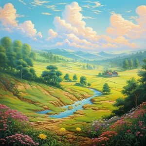 Album Tranquility Seeker in 396 Hz from Tranquil Whispers Architect
