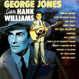 Dengarkan Howlin' At The Moon lagu dari George Jones dengan lirik