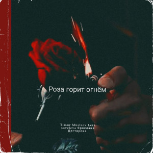 Listen to Роза горит огнём song with lyrics from Timur Mustaev