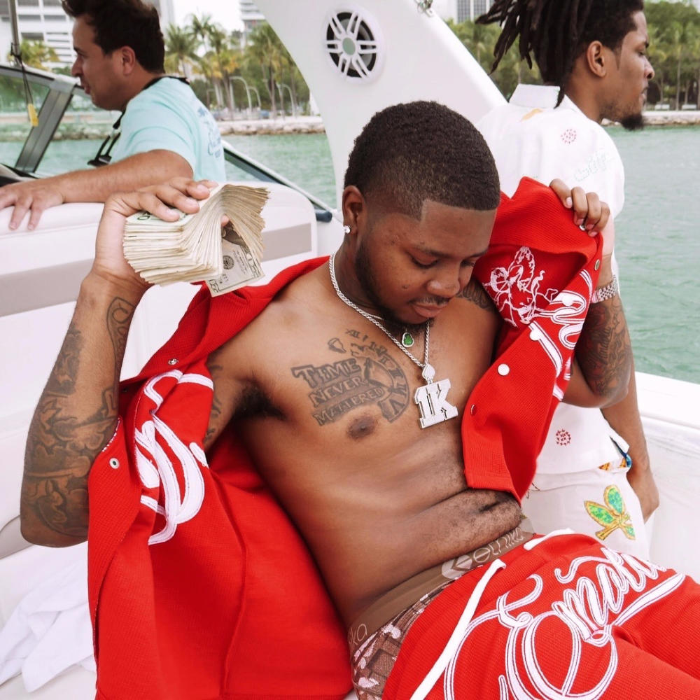 Sleepin' On Me (Explicit)