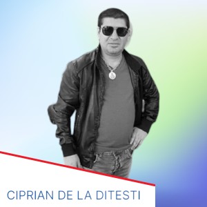 Album Ai sa plangi in urma mea from Ciprian de la Ditesti