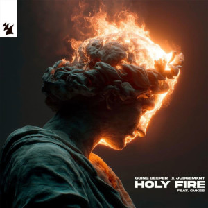 Going Deeper的專輯Holy Fire