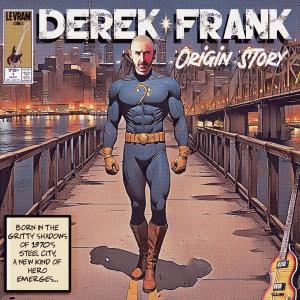 Derek Frank的專輯Origin Story