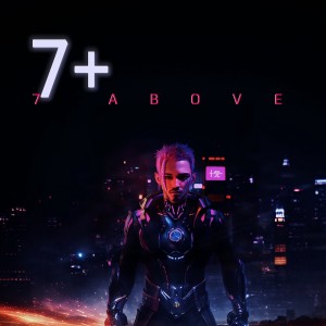 Jaz Valentino的專輯7 Above (feat. Vory) [Explicit]