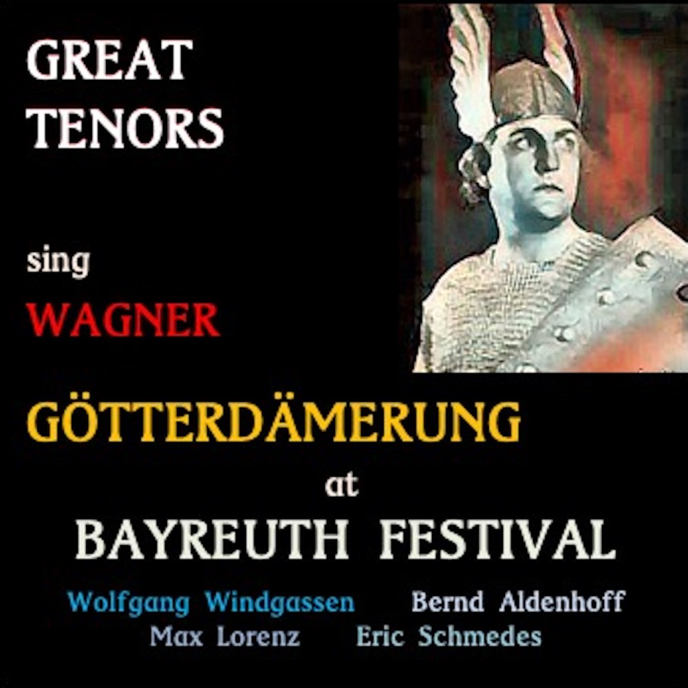 Götterdämmerung, WWV 86D, IRW 20, Act I: "Hast du, Gunther, ein Weib?... Blühenden Lebens labendes Blut" (Siegfried, Gunther)