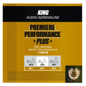 ดาวน์โหลดและฟังเพลง King (Until My Heart Caves In Album Version) พร้อมเนื้อเพลงจาก Audio Adrenaline