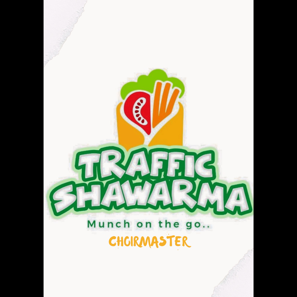 Traffic Shawarma (Munch on the Go)