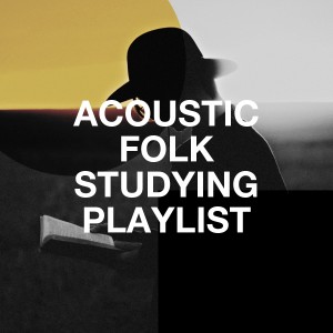 อัลบัม Acoustic Folk Studying Playlist ศิลปิน Acoustic Guitar Tribute Players