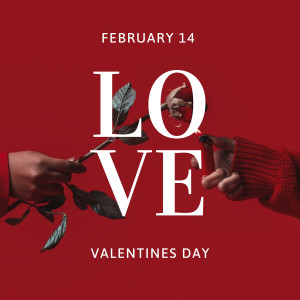 The Oscar Brown Jazz Trio的專輯February 14  Love Valentines Day
