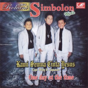 ดาวน์โหลดและฟังเพลง Ajaib Tuhan พร้อมเนื้อเพลงจาก Simbolon Kids