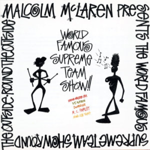 收聽Malcolm McLaren的Un Coche De Agua Negra歌詞歌曲