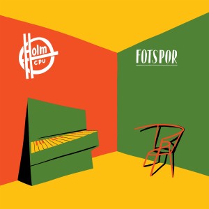收聽Holm CPU的Fotspor (Todd Terje Disco Dub)歌詞歌曲
