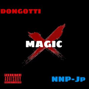 JP的專輯MAGIC (Explicit)