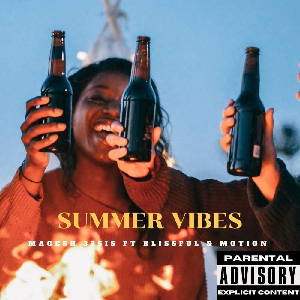 Summer Vibes (feat. Blissful & Motion) (Radio Edit)