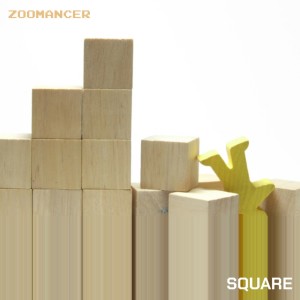 收聽Zoomancer的Square歌詞歌曲