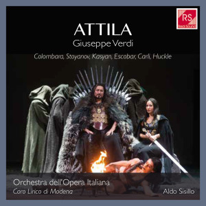 收聽Orchestra dell'Opera Italiana的"Quartetto finale" (Odabella, Foresto, Ezio, Attila)歌詞歌曲