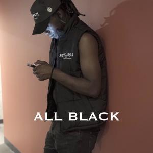 收聽The Official Young Daze的All Black (Explicit)歌詞歌曲