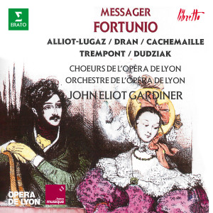 收聽John Eliot Gardiner的"Que dites-vous du nom de Clavaroche" (Maître André, Jacqueline, Clavaroche)歌詞歌曲