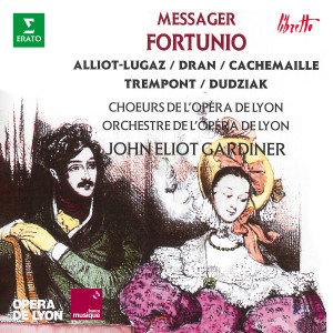 收聽John Eliot Gardiner的"Chasse cette crainte importune" (Fortunio, Landry)歌詞歌曲