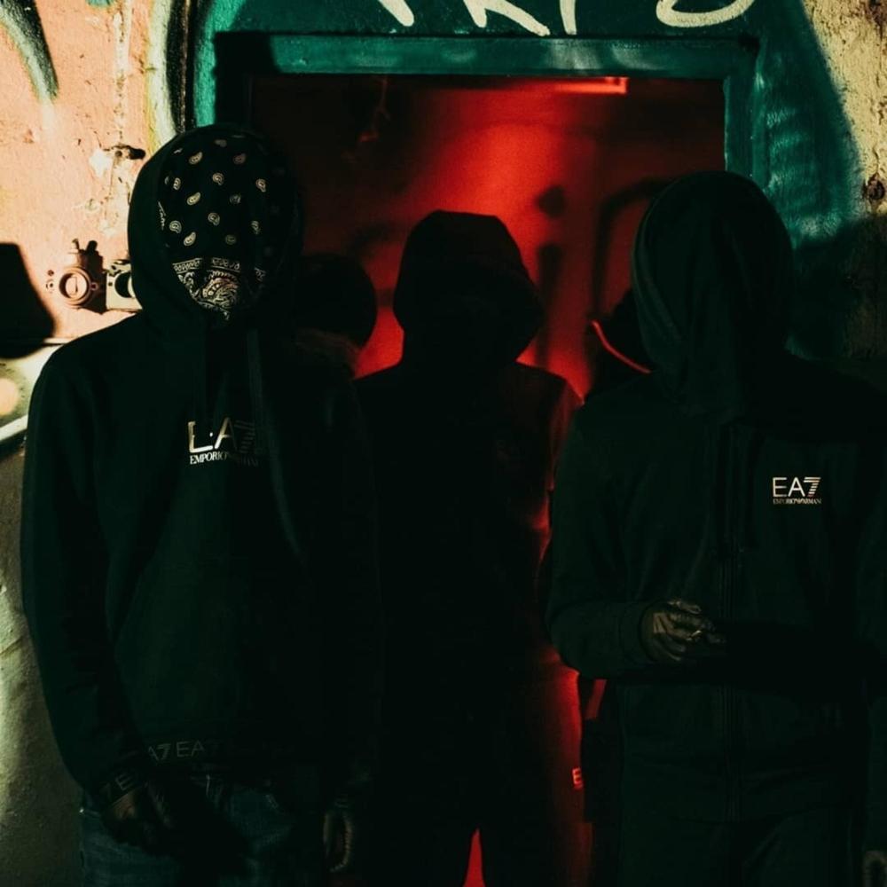 Mashup (feat. CL, Horrid Mx, Hoss, Landz, MS Capone, JSplash & Geréex Apl) (Explicit)