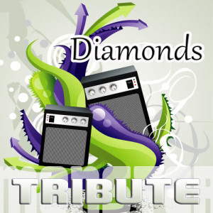 ดาวน์โหลดและฟังเพลง Diamonds - Karaoke พร้อมเนื้อเพลงจาก Monster Music
