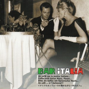 Various Artists的專輯Bar Italia