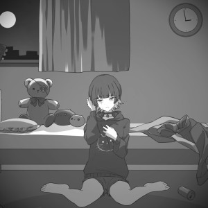 Listen to 死んでしまいたい夜に (feat. 可不) [Sped Up] (Explicit) song with lyrics from らぴら
