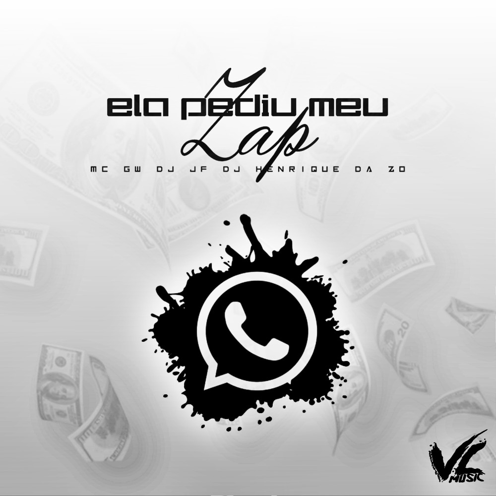 Ela Pediu Meu Zap (Explicit)
