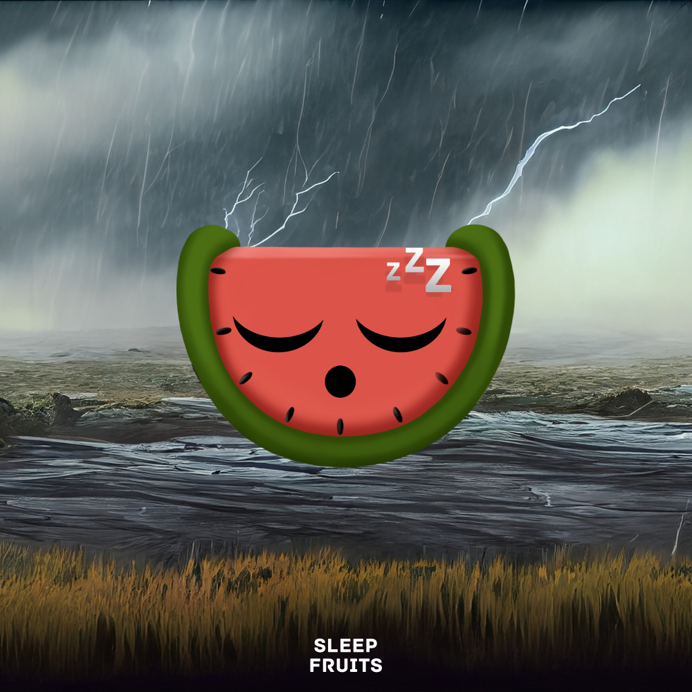 Rain & Thunderstorm (Loopable No Fade)