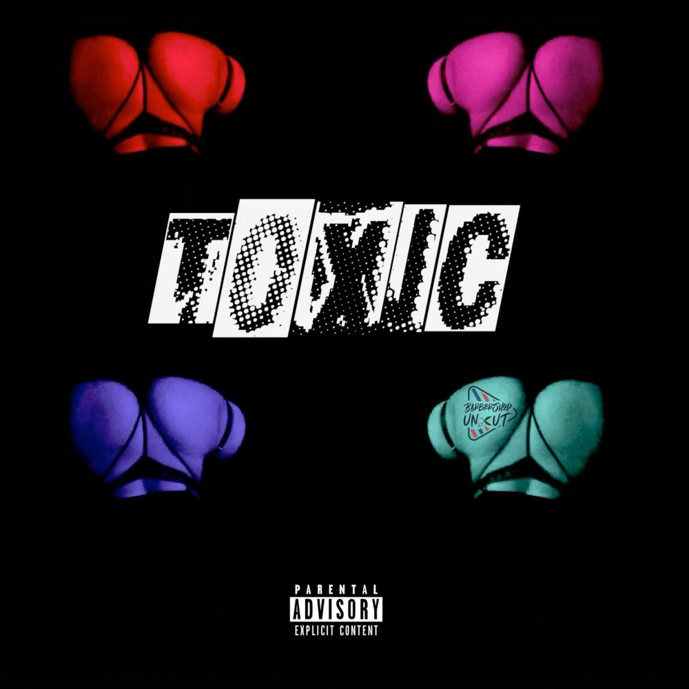 Toxic (feat. Sydnie Battie, Ralphy Sway & Roe Hummin') (Explicit) (feat. Sydnie Battie, Ralphy Sway & Roe Hummin'|Explicit)