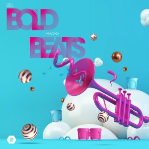 อัลบัม Big Bold Brass Beats ศิลปิน Benjamin Ziapour