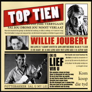 Album Top Tien from Willie Joubert