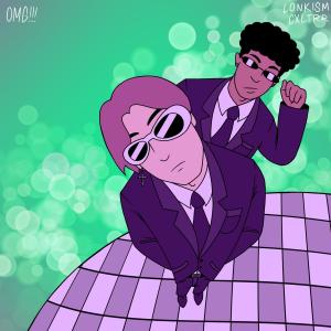 收聽lonkism的OMG!!! (feat. cxltrr) (Explicit)歌詞歌曲