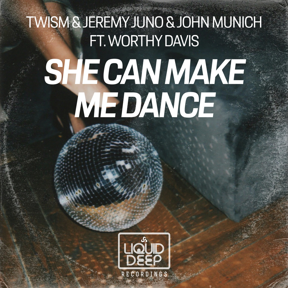 She Can Make Me Dance (Original Mix)