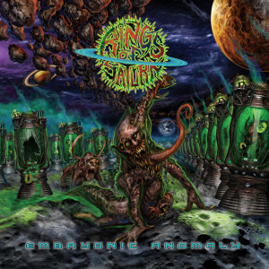 ดาวน์โหลดและฟังเพลง Annihilating the Pure พร้อมเนื้อเพลงจาก Rings of Saturn