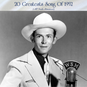 Album 20 Greatests Song Of 1952 (All Tracks Remastered) from Silvia Natiello-Spiller